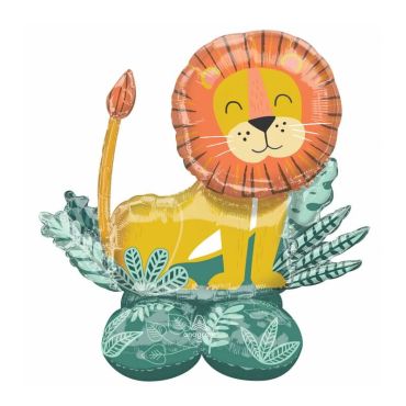 ballon lion airloonz™ de 114 cm | jourdefete.com ballon lion airloonz™ de 114 cm | jourdefete.com
