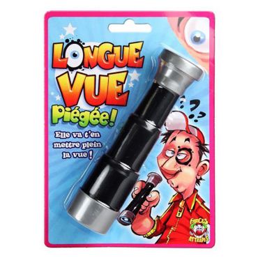 Longue Vue Piégée Longue Vue Piégée