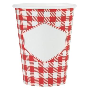 Lot de 10 gobelets - 27 cl - À la campagne | jourdefete.com Lot de 10 gobelets - 27 cl - À la campagne | jourdefete.com
