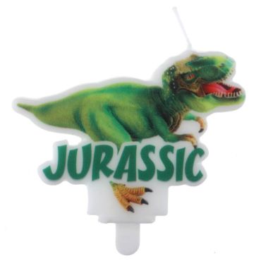 Bougie - Dinosaure | jourdefete.com Bougie - Dinosaure | jourdefete.com