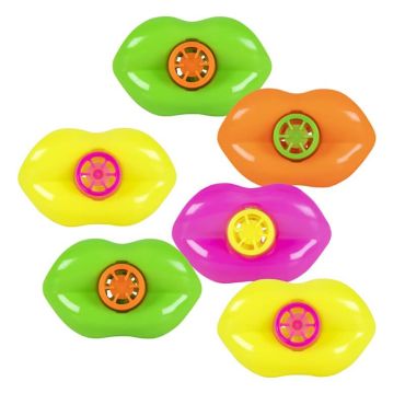 De jolis sifflets à placer entre les lèvres | jourdefete.com De jolis sifflets à placer entre les lèvres | jourdefete.com