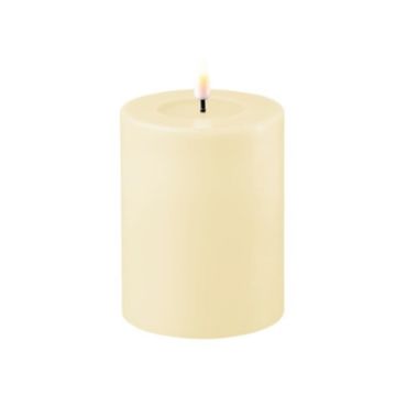 bougie led cire blanche 10cm | jourdefete.com bougie led cire blanche 10cm | jourdefete.com