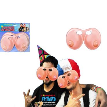 Masque Seins Masque Seins
