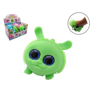 Balle monstre lumineux avec gros yeux scintillants jouet kermesse | jourdefete.com Balle monstre lumineux avec gros yeux scintillants jouet kermesse | jourdefete.com