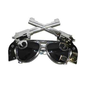 Lunettes Revolver - Adulte Lunettes Revolver - Adulte
