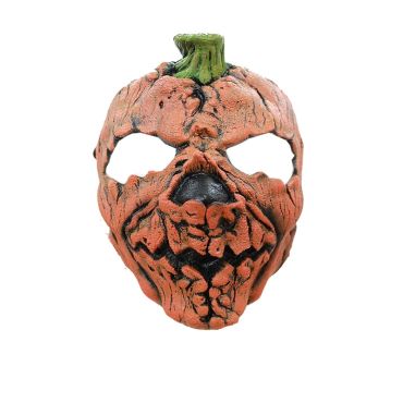 Masque en Latex de Citrouille Masque en Latex de Citrouille
