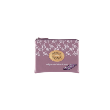Petite Trousse "Madame Plus que Parfaite" - Derrière La Porte Petite Trousse "Madame Plus que Parfaite" - Derrière La Porte