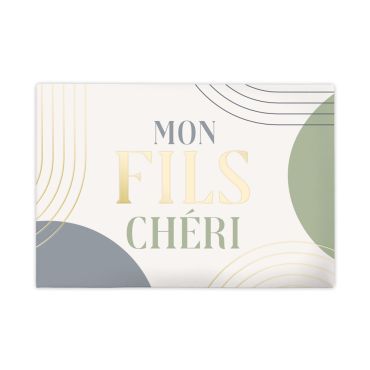 Magnet "Mon fils chéri" Magnet "Mon fils chéri"
