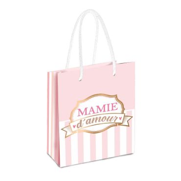 Un beau sac pour offrir un cadeau à sa mamie | jourdefete.com Un beau sac pour offrir un cadeau à sa mamie | jourdefete.com