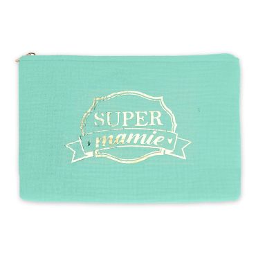 Une jolie pochette super mamie | jourdefete.com Une jolie pochette super mamie | jourdefete.com