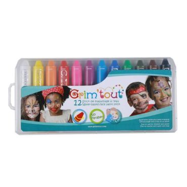CRAYONS MAQUILLAGE ENFANTS | jourdefete.com CRAYONS MAQUILLAGE ENFANTS | jourdefete.com