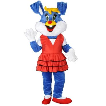 mascotte lapine sympa mascotte lapine sympa