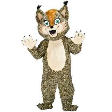 mascotte lynx mascotte lynx