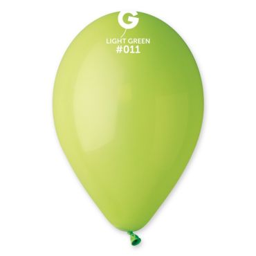 50 ballons de couleur vert anis 30 cm, éclatant et idéal pour les fêtes | jourdefete.com 50 ballons de couleur vert anis 30 cm, éclatant et idéal pour les fêtes | jourdefete.com