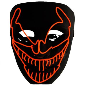 Masque Néon - Hard Masque Néon - Hard