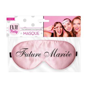 Masque de sommeil pour EVJF | jourdefete.com Masque de sommeil pour EVJF | jourdefete.com
