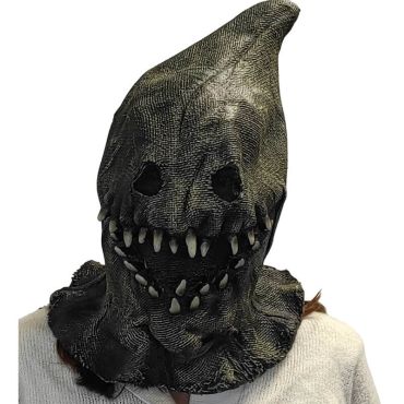 Un épouvantable masque d'épouvantail pour Halloween | jourdefete.com Un épouvantable masque d'épouvantail pour Halloween | jourdefete.com