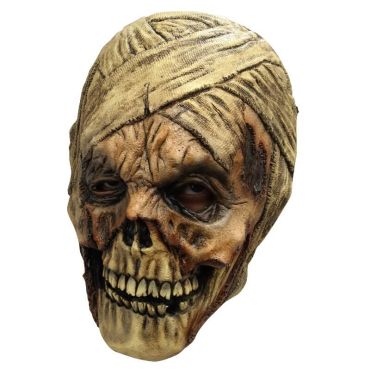 masque-latex-momie-squelette-tete-de-mort-halloween|jourdefete.com