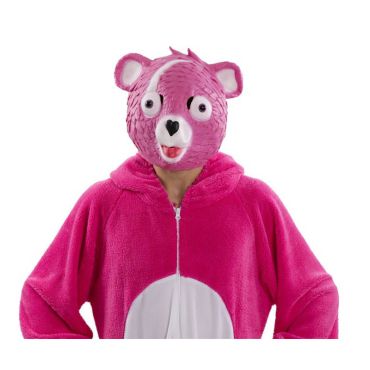masque-ours-rose-animaux|jourdefete.com masque-ours-rose-animaux|jourdefete.com