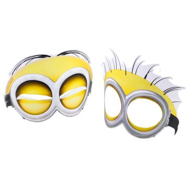 6 Masques Minions 6 Masques Minions