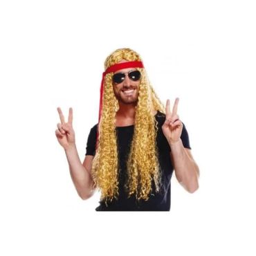 perruque blonde de hippie | jourdefete.com perruque blonde de hippie | jourdefete.com