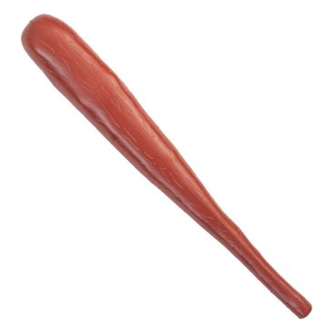 Massue préhistorique plastique avec sifflet 50 cm | jourdefete.com
