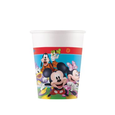 8 gobelets carton fsc mickey 8 gobelets carton fsc mickey