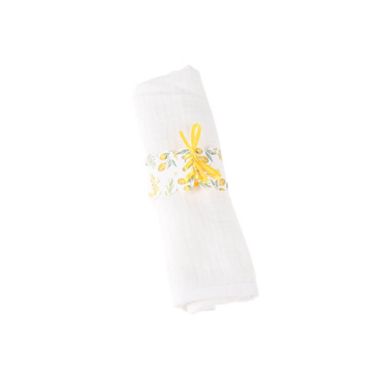 10 Ronds de serviette de la collection Mimosa 10 Ronds de serviette de la collection Mimosa