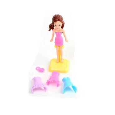 Mini poupée de mode | jourdefete.com Mini poupée de mode | jourdefete.com