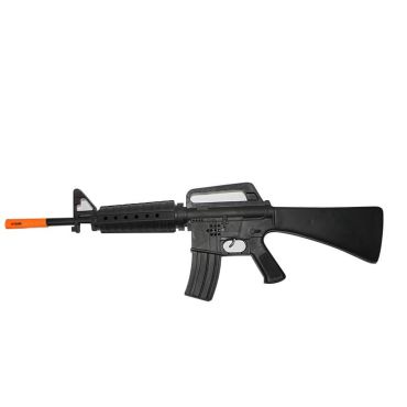 Mitraillette factice 66 cm pour déguisement militaire | jourdefete.com Mitraillette factice 66 cm pour déguisement militaire | jourdefete.com