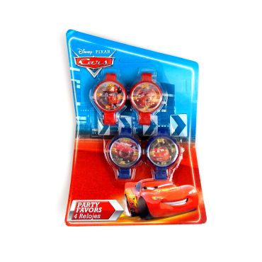 Joujoux Montres Casse-Tête Cars Disney Joujoux Montres Casse-Tête Cars Disney