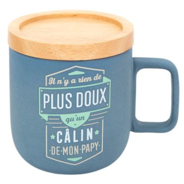 Mug - Câlin de mon Papy | jourdefete.com