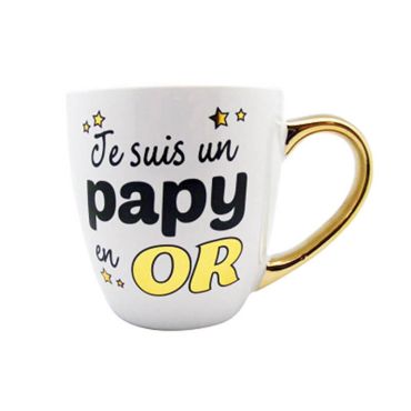 mug or modèle au choix | jourdefete.com mug or modèle au choix | jourdefete.com