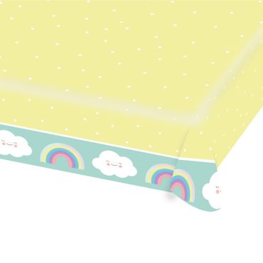 nappe-anniversaire-bebe-baby-shower | jourdefete,com nappe-anniversaire-bebe-baby-shower | jourdefete,com