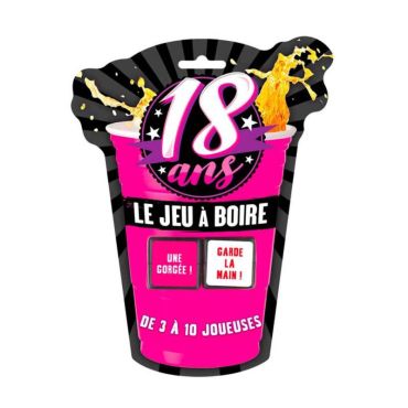 jeu-a-boire-18-ans-anniversaire-femme|jourdefete.com jeu-a-boire-18-ans-anniversaire-femme|jourdefete.com
