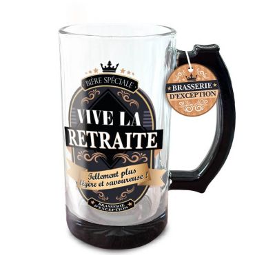chope noire à bière retraite | jourdefete.com chope noire à bière retraite | jourdefete.com