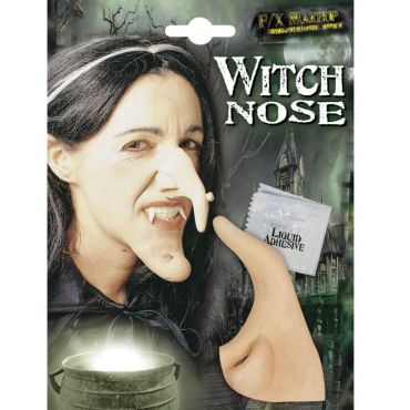 nez-sorciere-accessoire-halloween | jourdefete.com nez-sorciere-accessoire-halloween | jourdefete.com