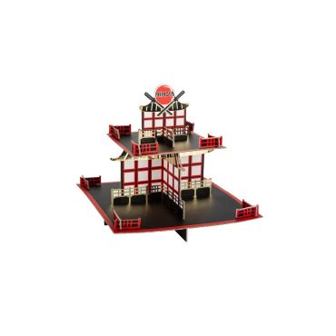 presentoir a gateaux anniversaire ninja | jourdefete.com presentoir a gateaux anniversaire ninja | jourdefete.com
