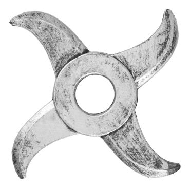 Shuriken ninja aspect métal pour déguisement | jourdefete.com Shuriken ninja aspect métal pour déguisement | jourdefete.com
