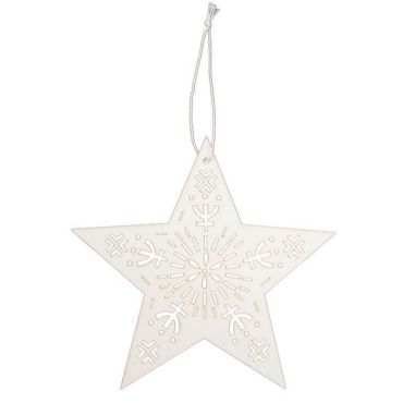 Suspension Noël - Papier - 3 Etoiles | jourdefete.com Suspension Noël - Papier - 3 Etoiles | jourdefete.com