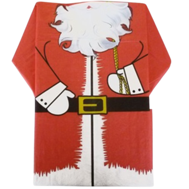 Serviettes en papier motif Père Noël par lot de 10 | jourdefete.com Serviettes en papier motif Père Noël par lot de 10 | jourdefete.com