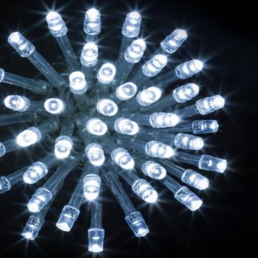 guirlande électrique lumineuse 300 LED blanc froid | jourdefete.com guirlande électrique lumineuse 300 LED blanc froid | jourdefete.com