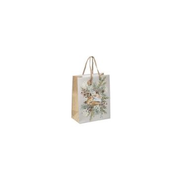 sac cadeaux de Noël renard petit modèle | jourdefete.com sac cadeaux de Noël renard petit modèle | jourdefete.com