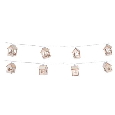 guirlande lumineuse maison en bois | jourdefete.com guirlande lumineuse maison en bois | jourdefete.com