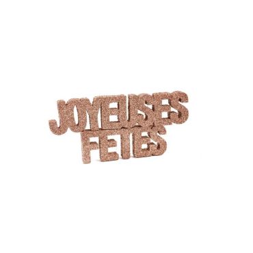 deco noel joyeuses fetes rose gold | jourdefete.com deco noel joyeuses fetes rose gold | jourdefete.com