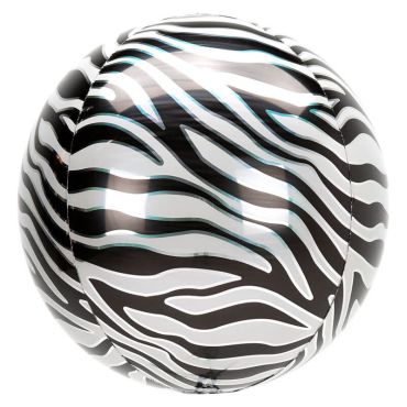 ballon orbz zèbre | jourdefete.com ballon orbz zèbre | jourdefete.com
