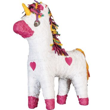 Pinata Licorne Blanche Pinata Licorne Blanche