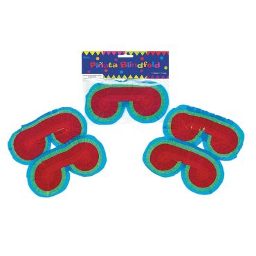 Masque Cache Œil pour Pinata
