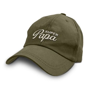 Casquette brodée " Super Papa " Casquette brodée " Super Papa "