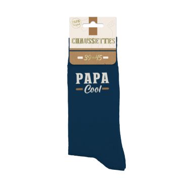Chaussettes homme Papa Cool pour la fête des pères | jourdefete.com Chaussettes homme Papa Cool pour la fête des pères | jourdefete.com